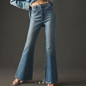 Levi’s 70s ultra high flare
